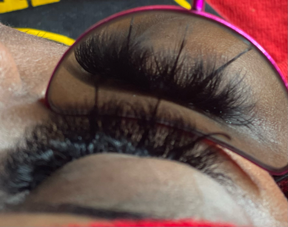 Tam’s Light Volume With Spikes