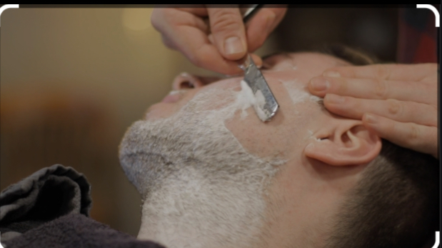 Full Face Shave