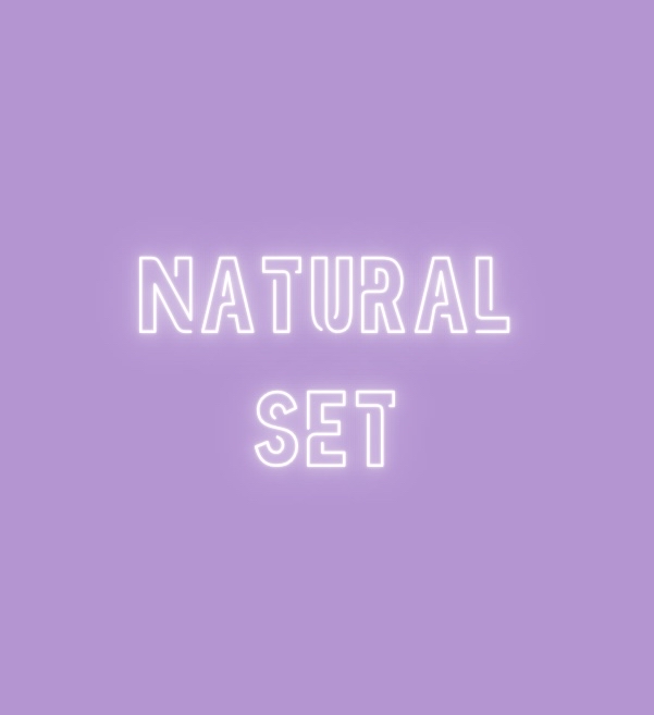 Natural Set