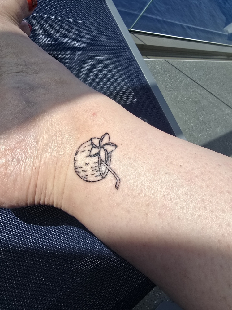 Tiny Tattoo