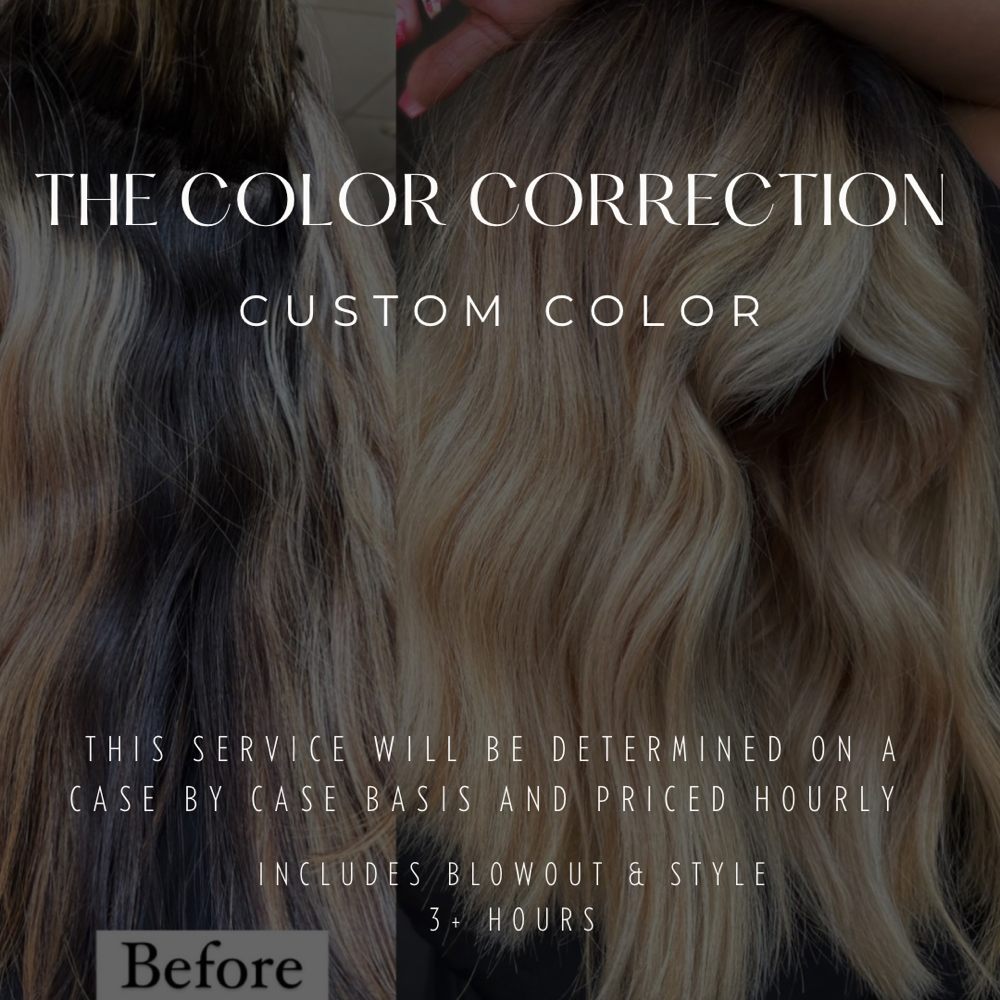 Color Correction