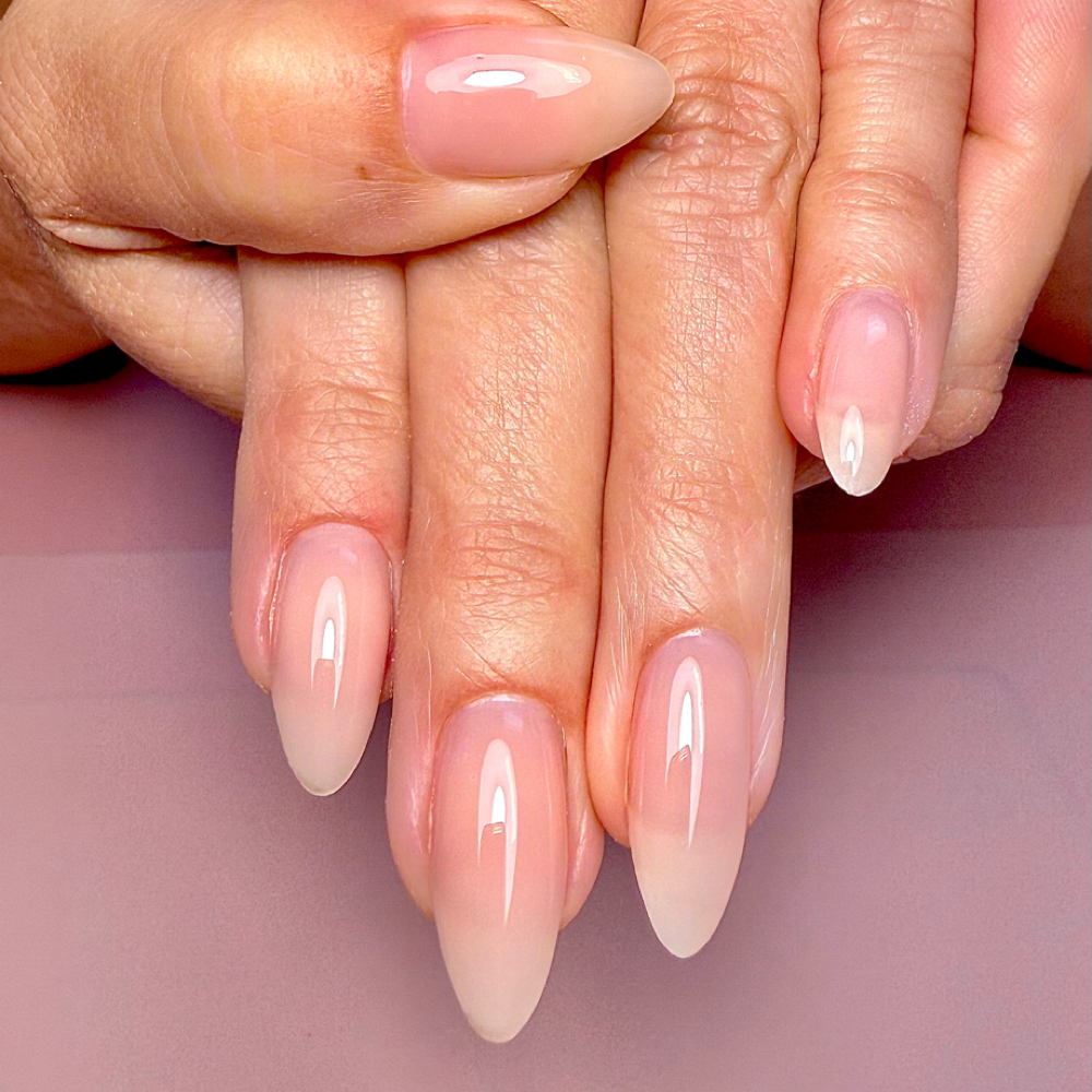 Structured Gel Fill In at Claws and Clover in Waynesville, NC
