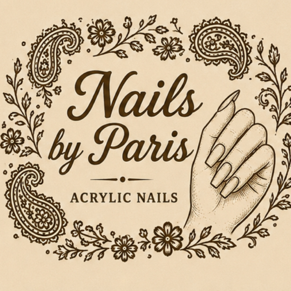 Medium Nail Set at Mystic Mountain Salon & Boutique in Sonora, CA