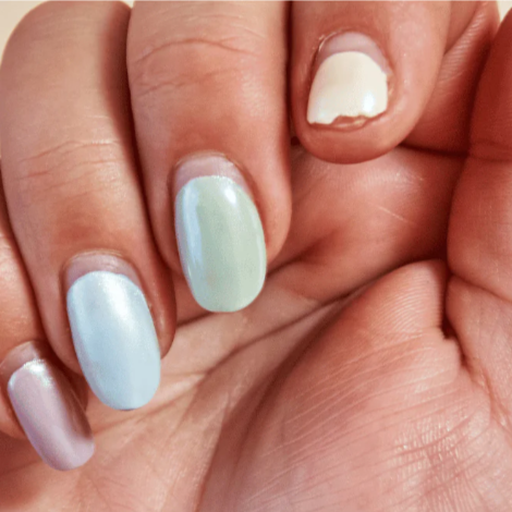 Nail repair at XIN NAIL STUDIO BY AMBER in Viera, FL