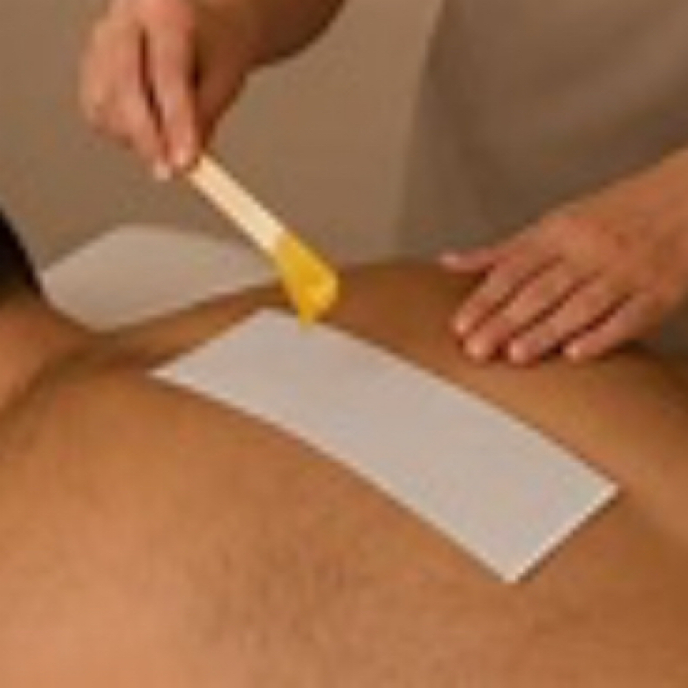 Back Wax Full Quadrant at Janice Nicole Aesthetics in Albuquerque, NM