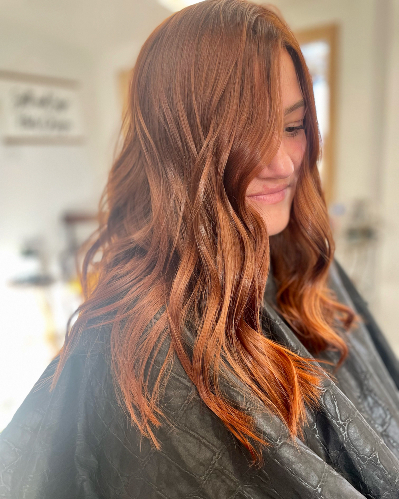 Custom Color