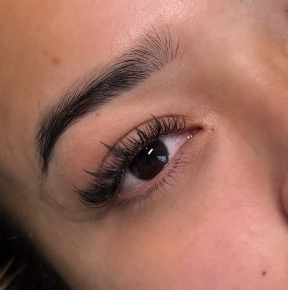 Full Set - Anime/Wispy Lashes at ˚.⋆The Esthetic Apothecary⋆.˚ in Baxley, GA