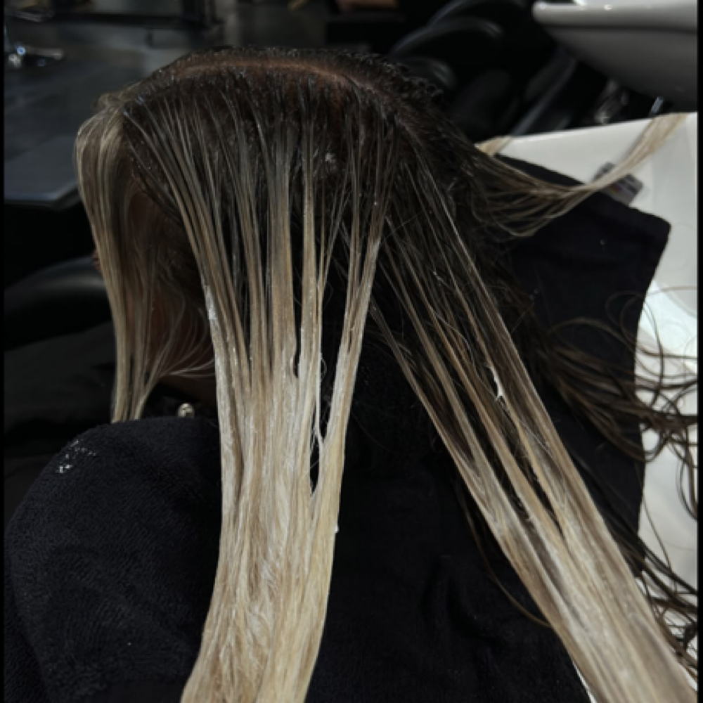 Balayage w/ Addi at The Nest in Granite falls, WA