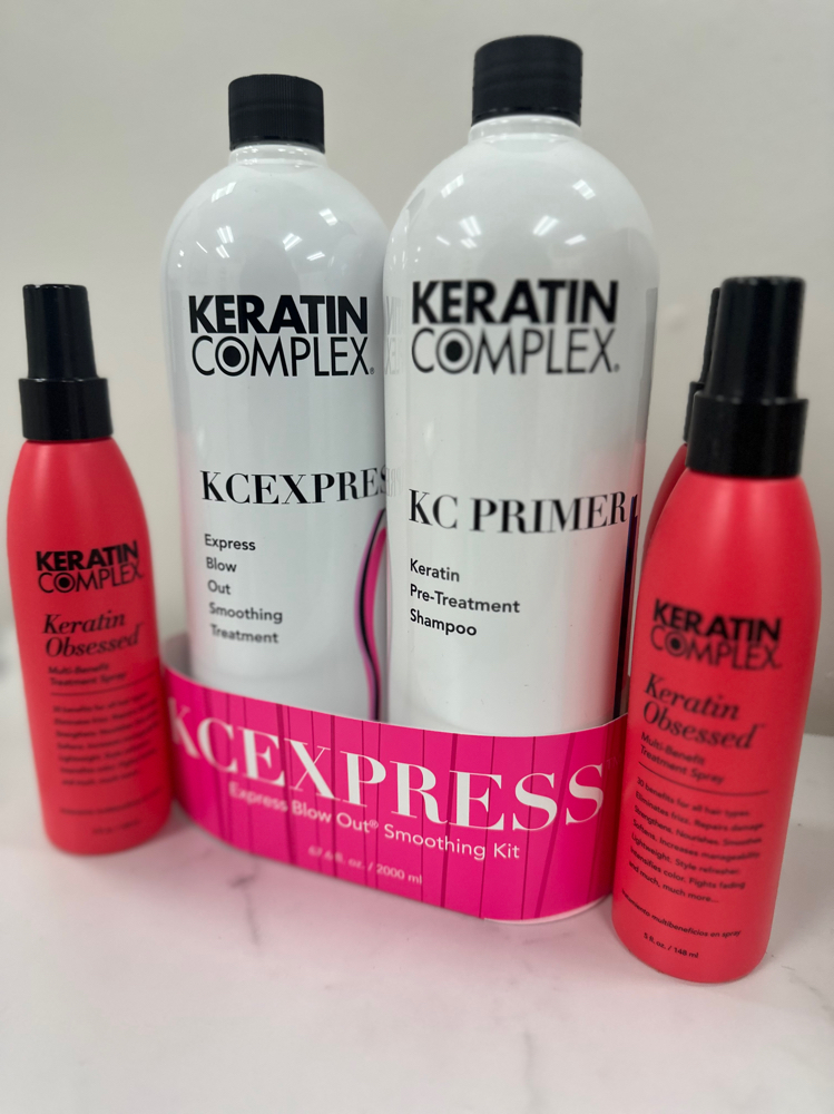 Karetin Complex Express at Beauty by Angeliina in Turlock, CA
