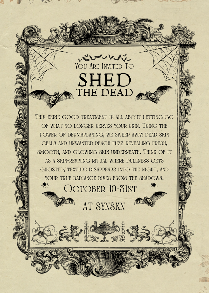 Shed The Dead