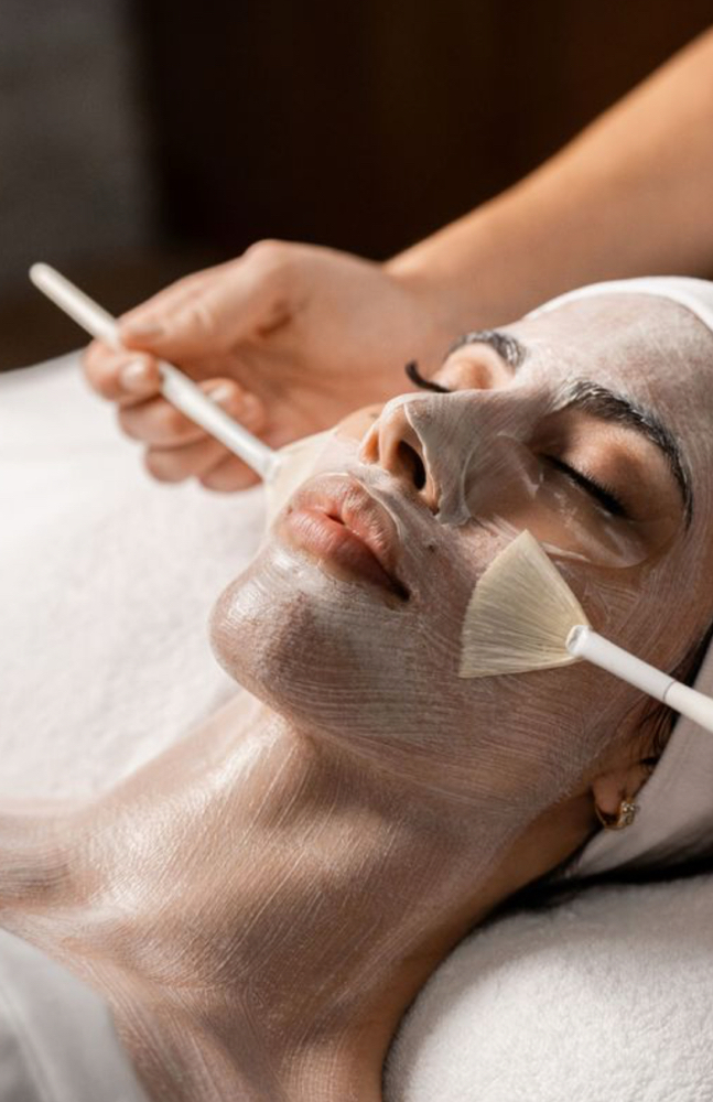 60min Custom Facial Experience