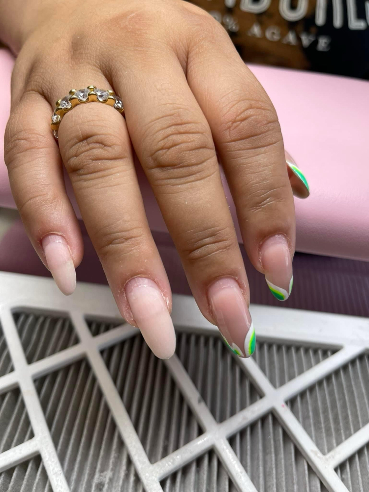 Nail Fills