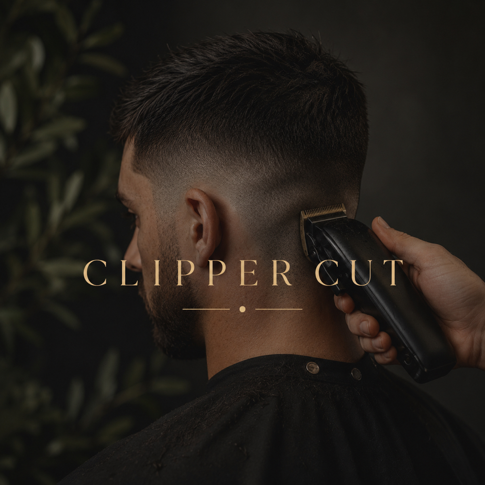 Clipper Cut / Short Scissor at Studio 37 in Dix, IL
