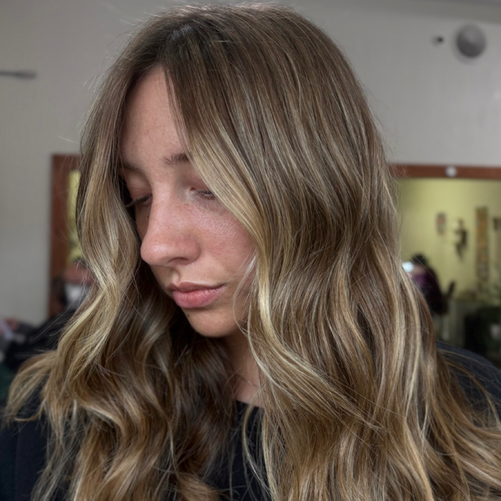 Lived-In Color at Lyndee B. Hair in Athens, TN