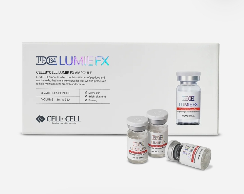 Lumie Facial /PDRN Microneedling