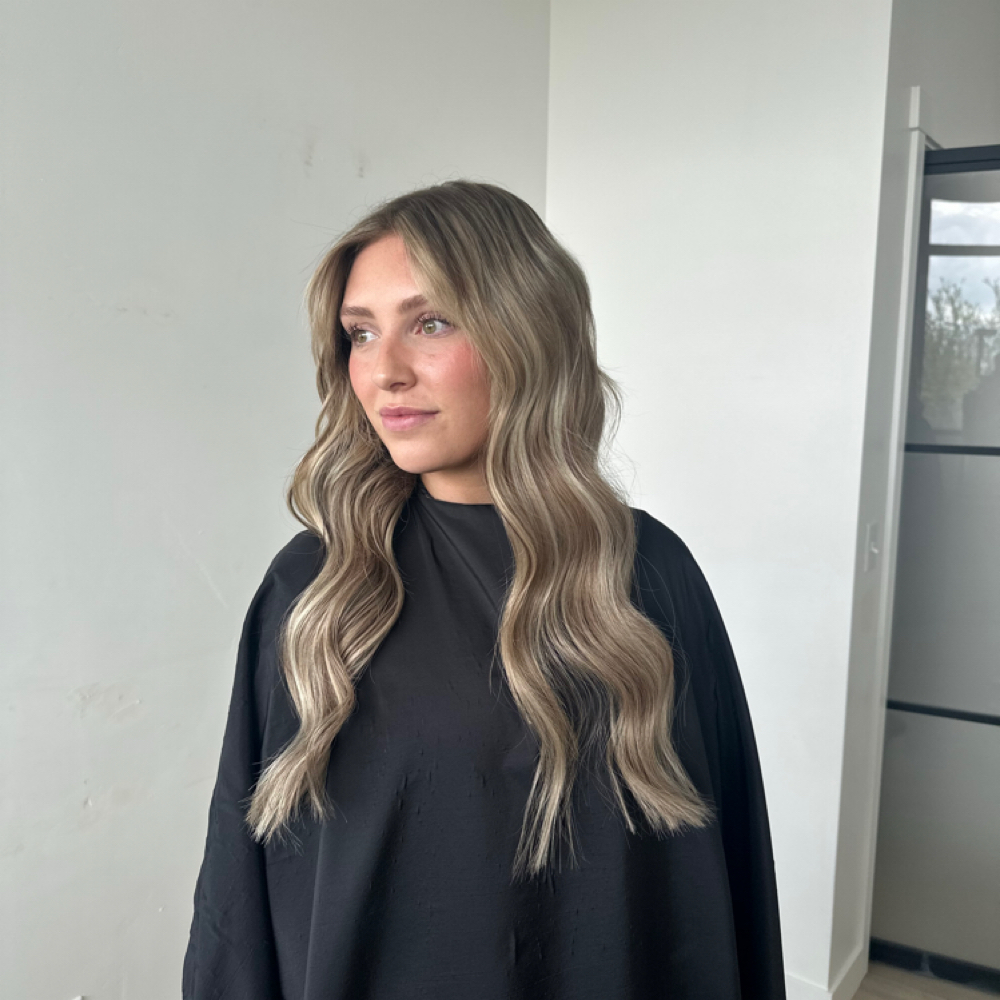 Frontal K-tips at Salon Liora in American Fork, UT