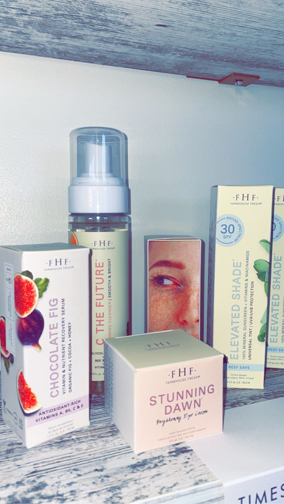 Custom Facial
