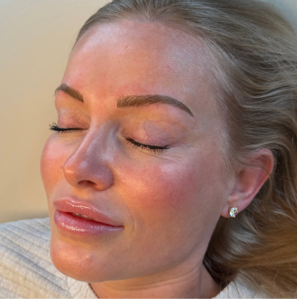 Brows at ACQUA + Ink in Springdale, AR