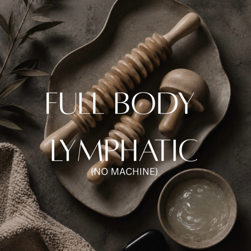 Full Body Lymphatic at SnatchedPDX Aesthetics + Body Contouring in Vancouver, WA
