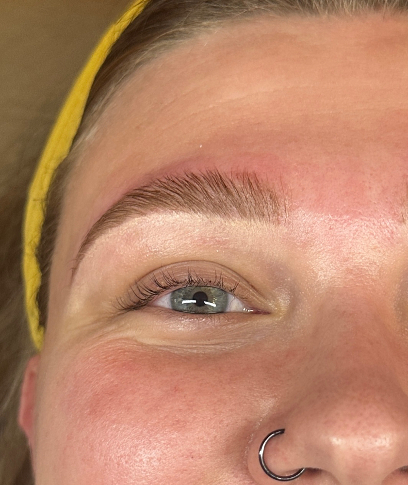 Brow Lamination