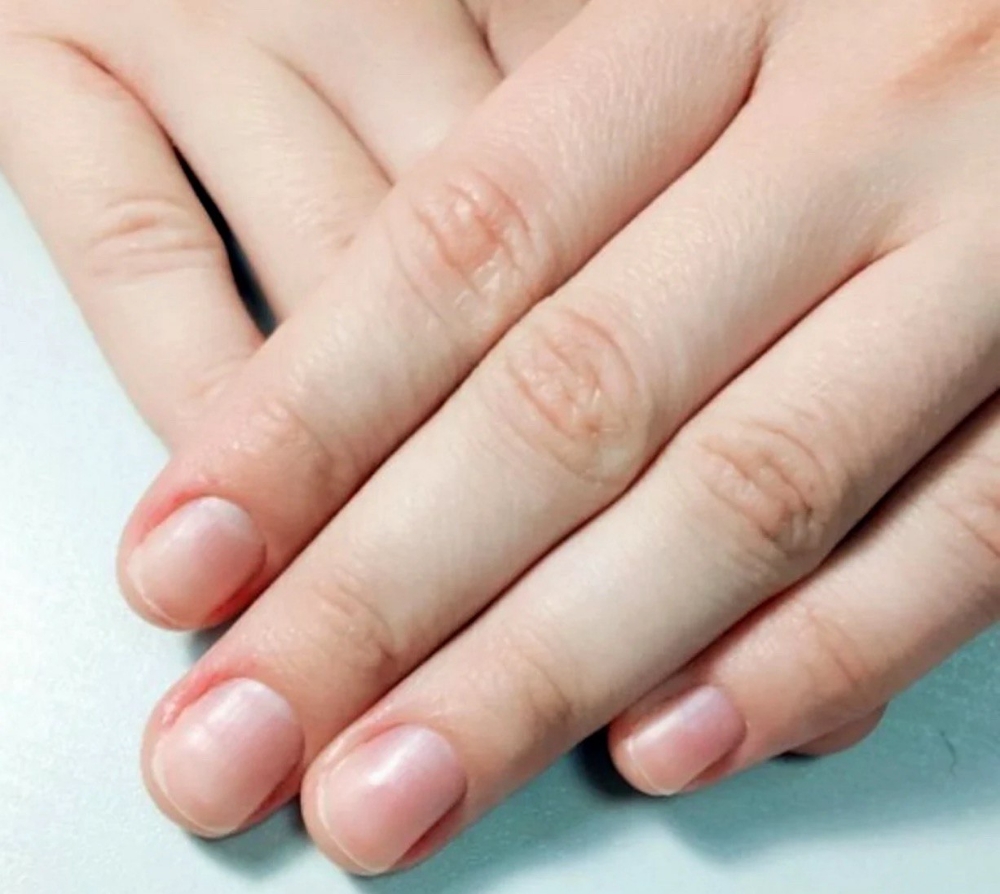 Hygienic Manicure (no polish)