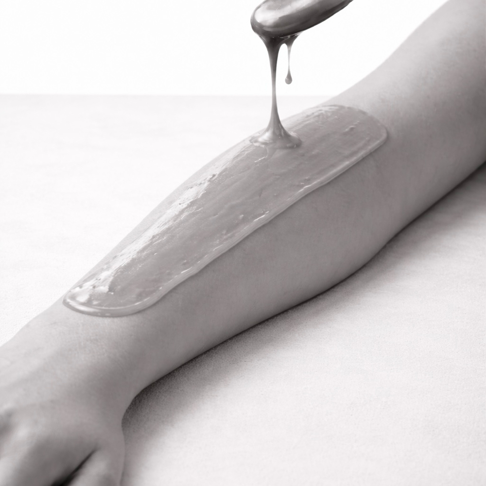 Half Arm at Modern Wax Co. in East Walpole, MA