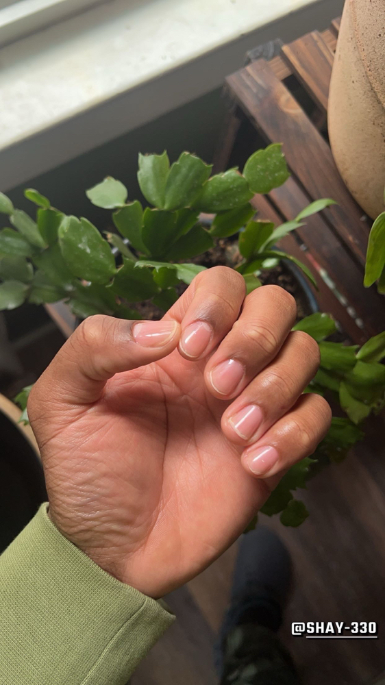 Dry Manicure