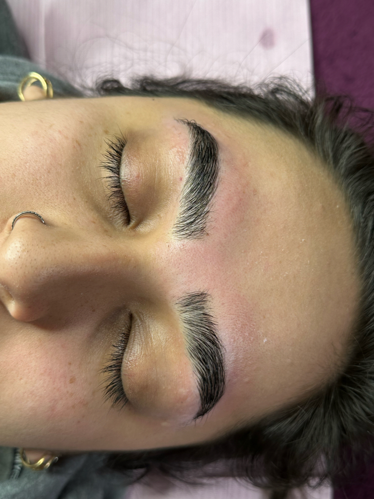 Brow Lamination