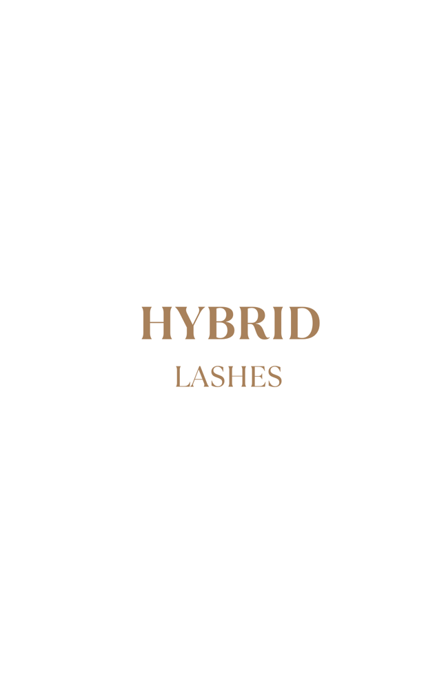 HYBRID LASHES