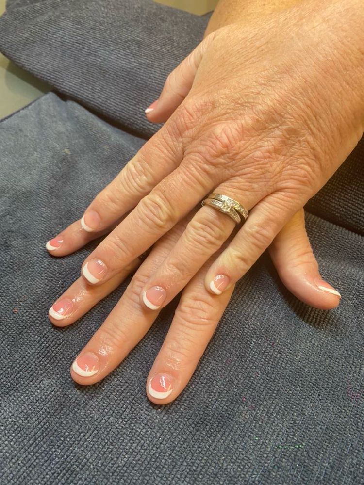 Gel Polish Manicure