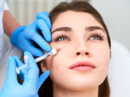 Dermal Fillers-Undereye