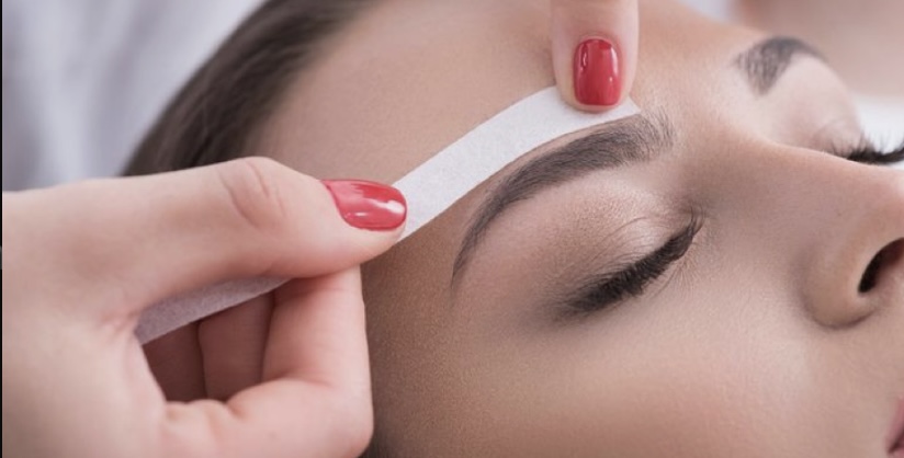 Brow Waxing