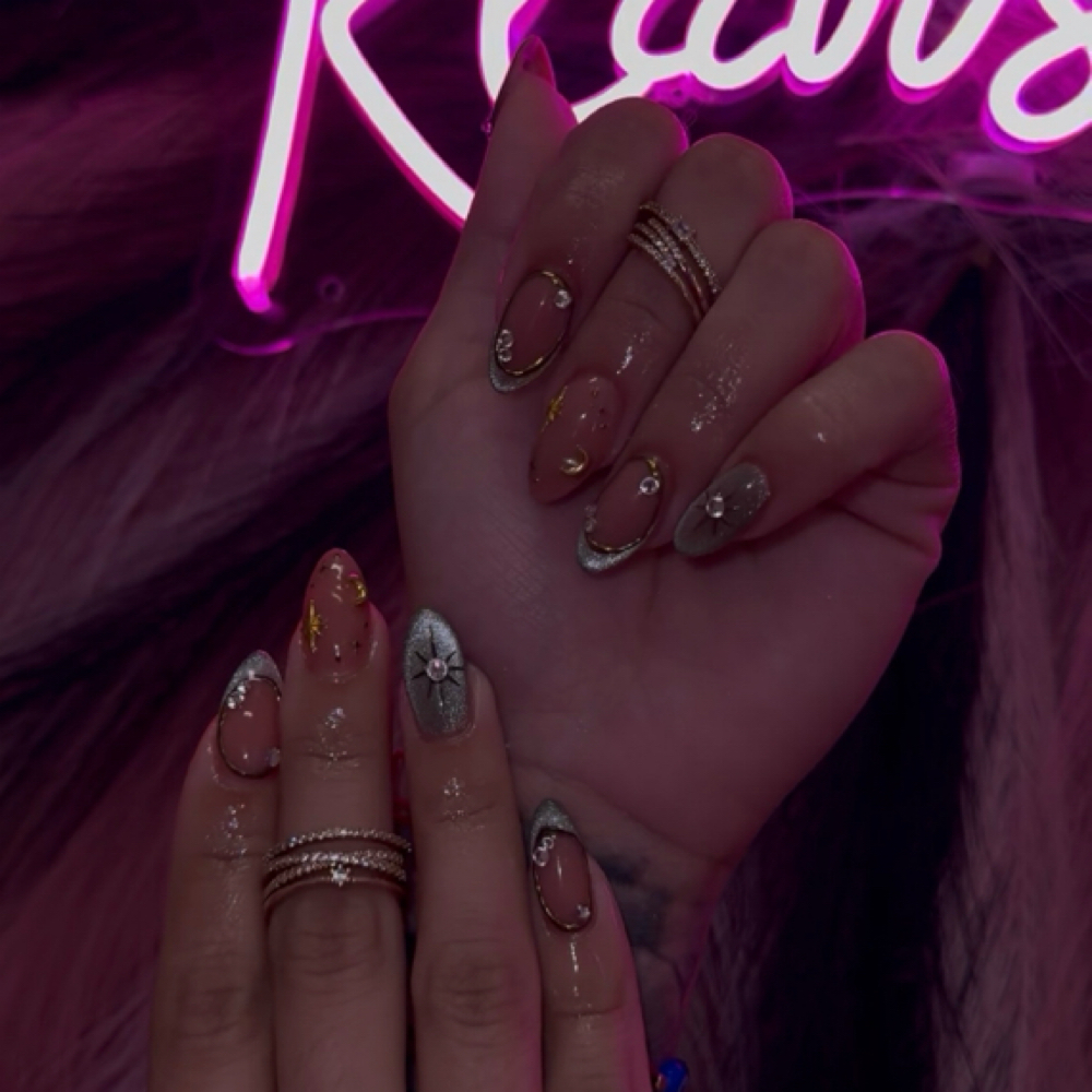 Hard Gel/ BIAB Fill – Up to 3 Weeks at Klaws By Kay in Las Vegas, NV