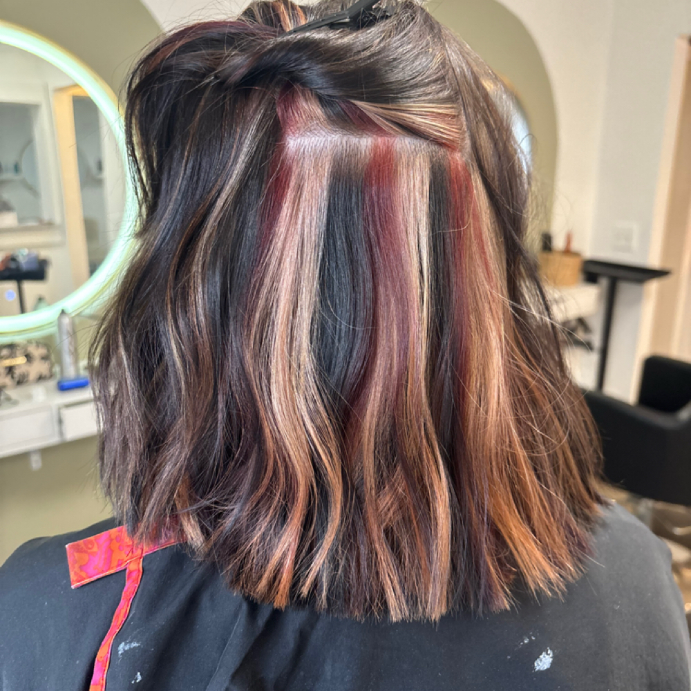 Creative Color at Glow Beauty Lounge in New Concord, OH