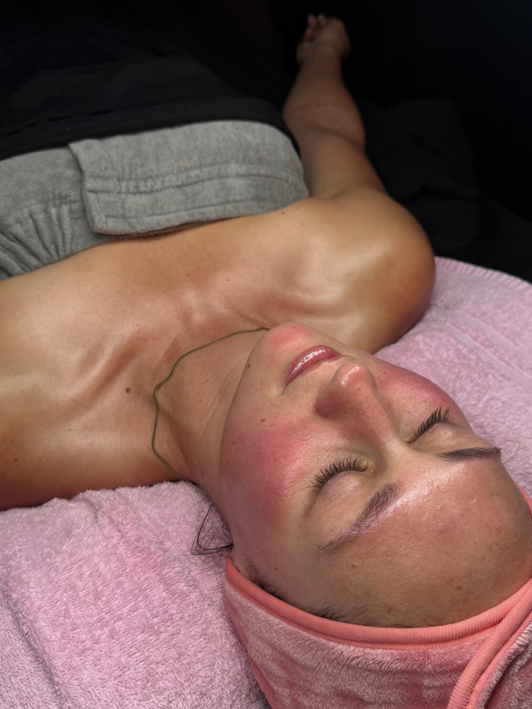 Enzyme Glow Facial at Phe Michelle Beauty in Texarkana, TX