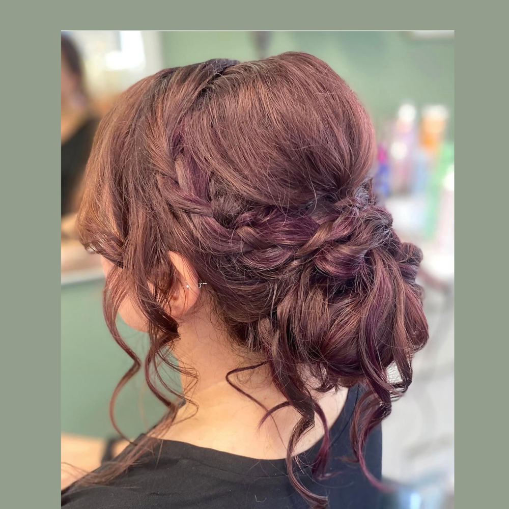 Upstyle / Formal Style at Vivid Beauty in Westminster, MD