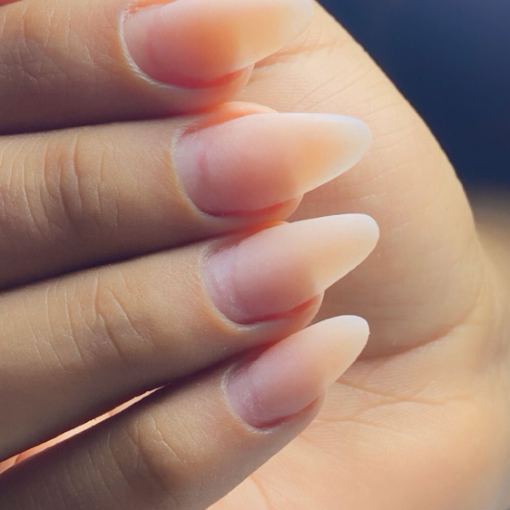 Polygel Refill at Wilgard Golden Beauty in Philadelphia, PA