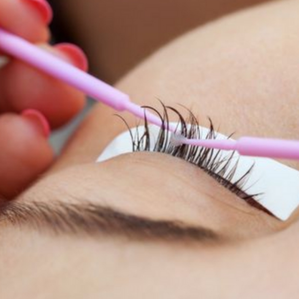 Lash Extension Removal at Dolled Up Beauty Lounge in Santa Rosa, CA