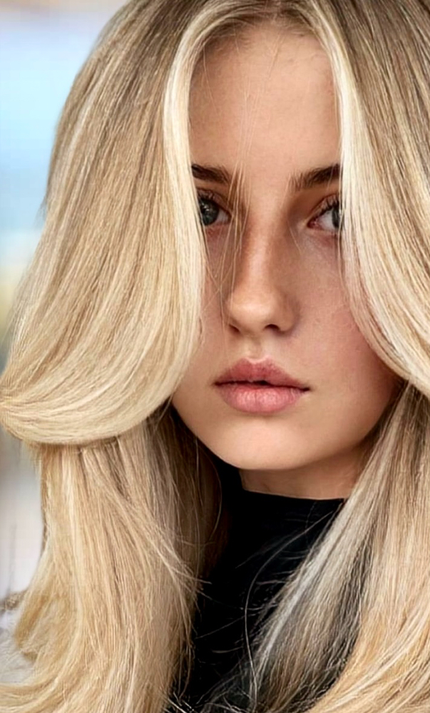 SoCal Blonde