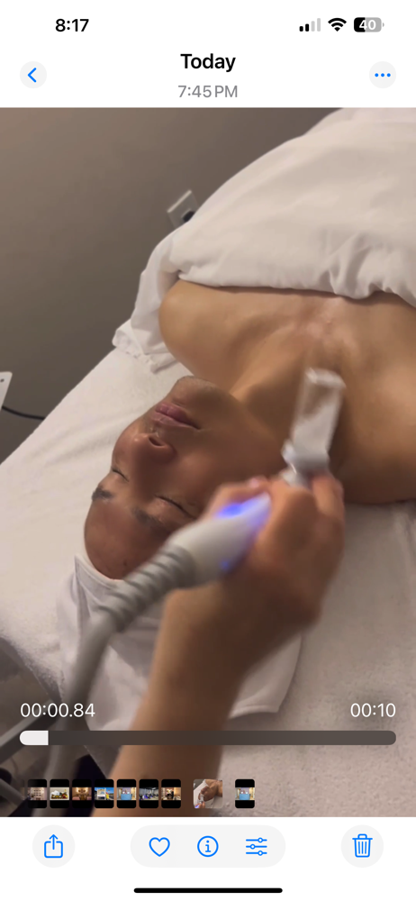 Hydro Facial