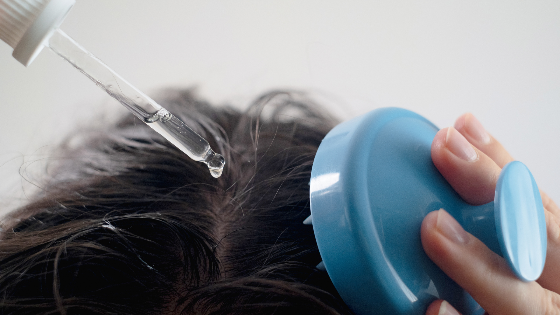 Scalp Treatment at The Journey Salon in Katy, TX