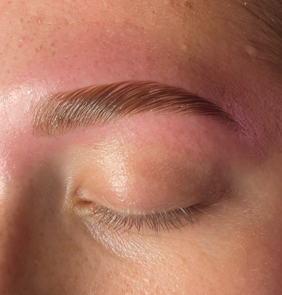 Brow Bundle at Esthetics With Coral in Athens, TN