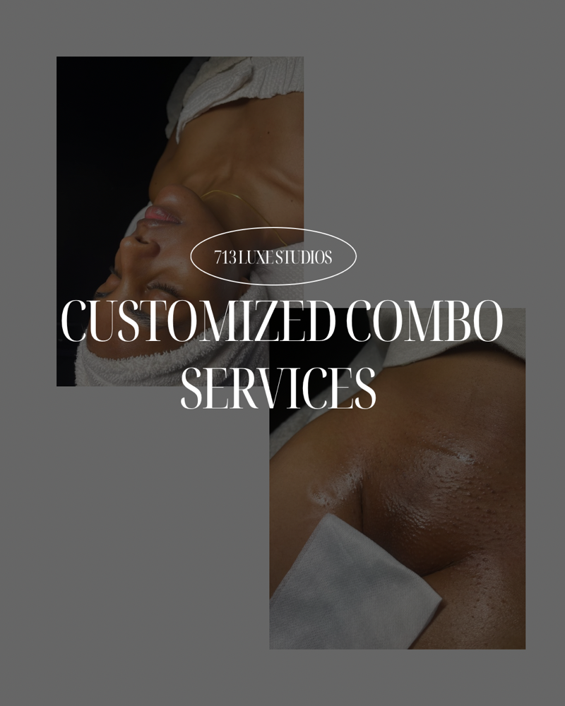 Facial & Wax Combo