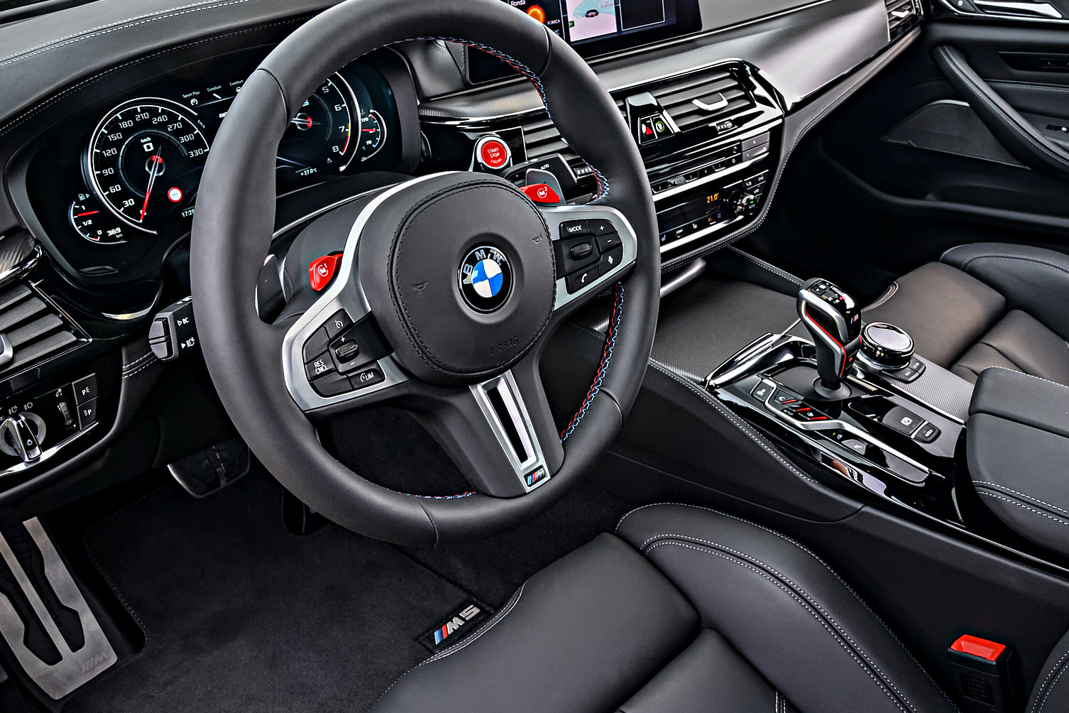 Complete Interior Detail
