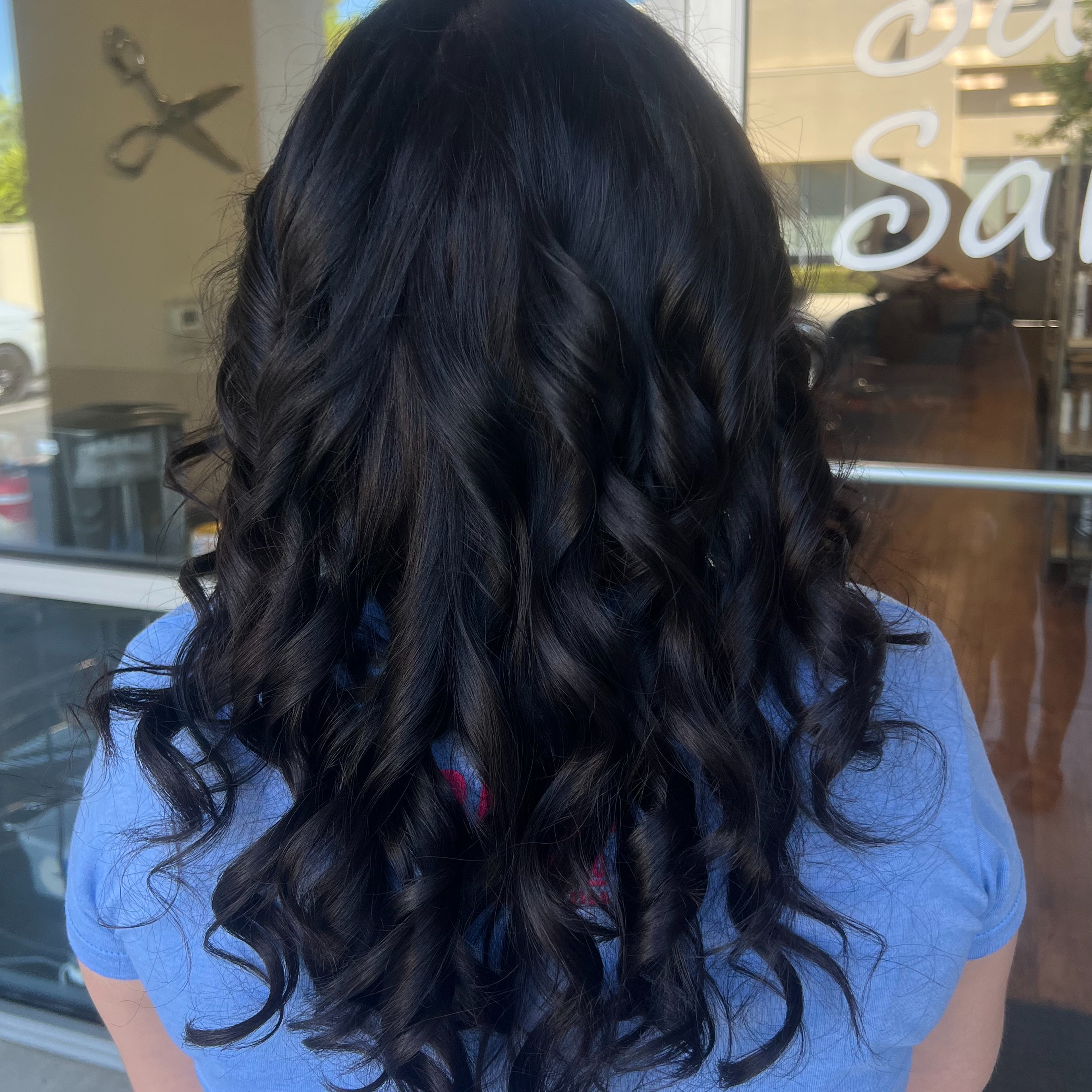 Wash and Style at Styled.By.Ella in Yuba City, CA