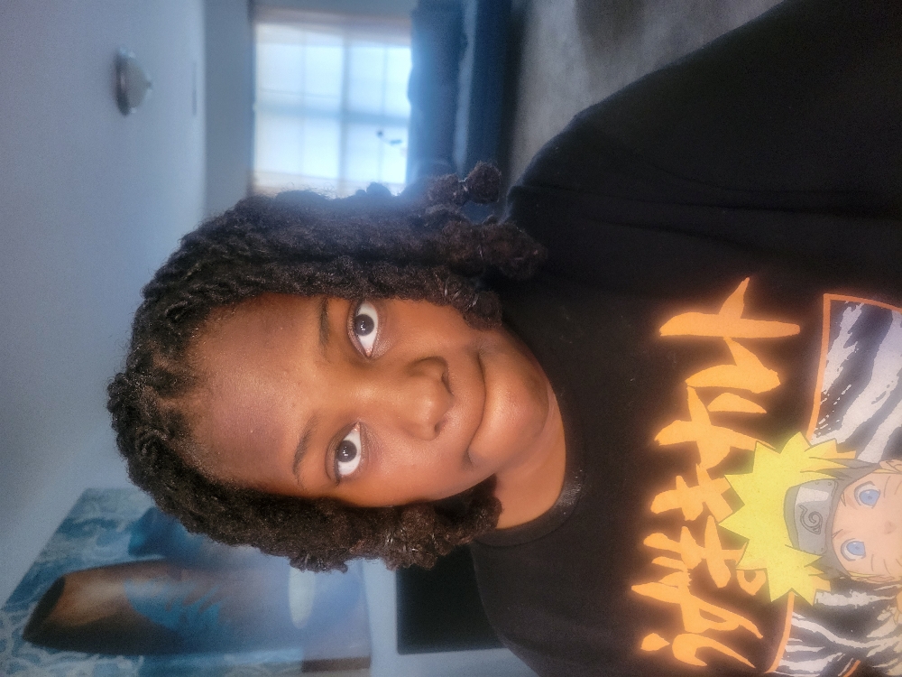 Cleanse,Retwist,Style