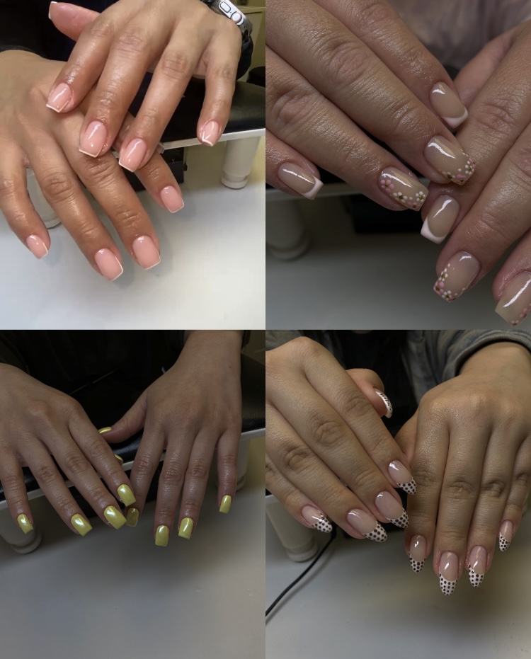Minimalist - Structure Manicure