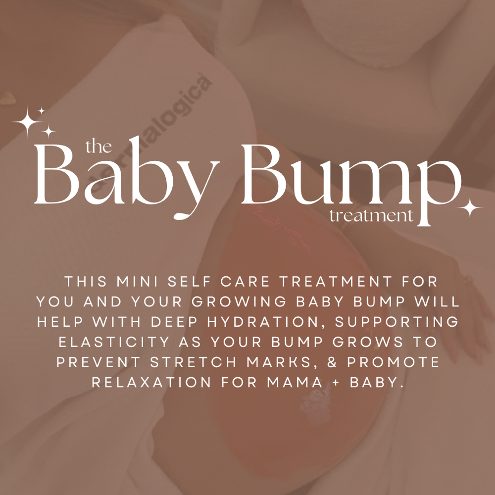 The Baby Bump Treatment at The Glow Studio in Fullerton, CA