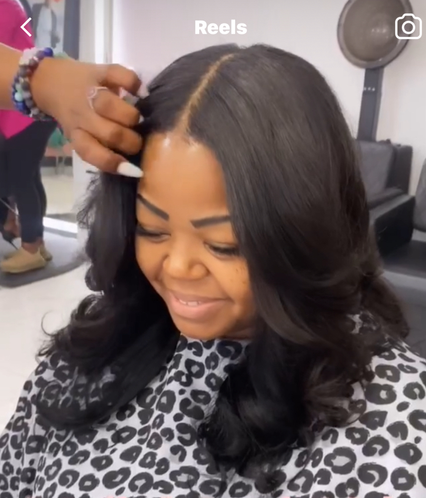 Premium Quick Weaves