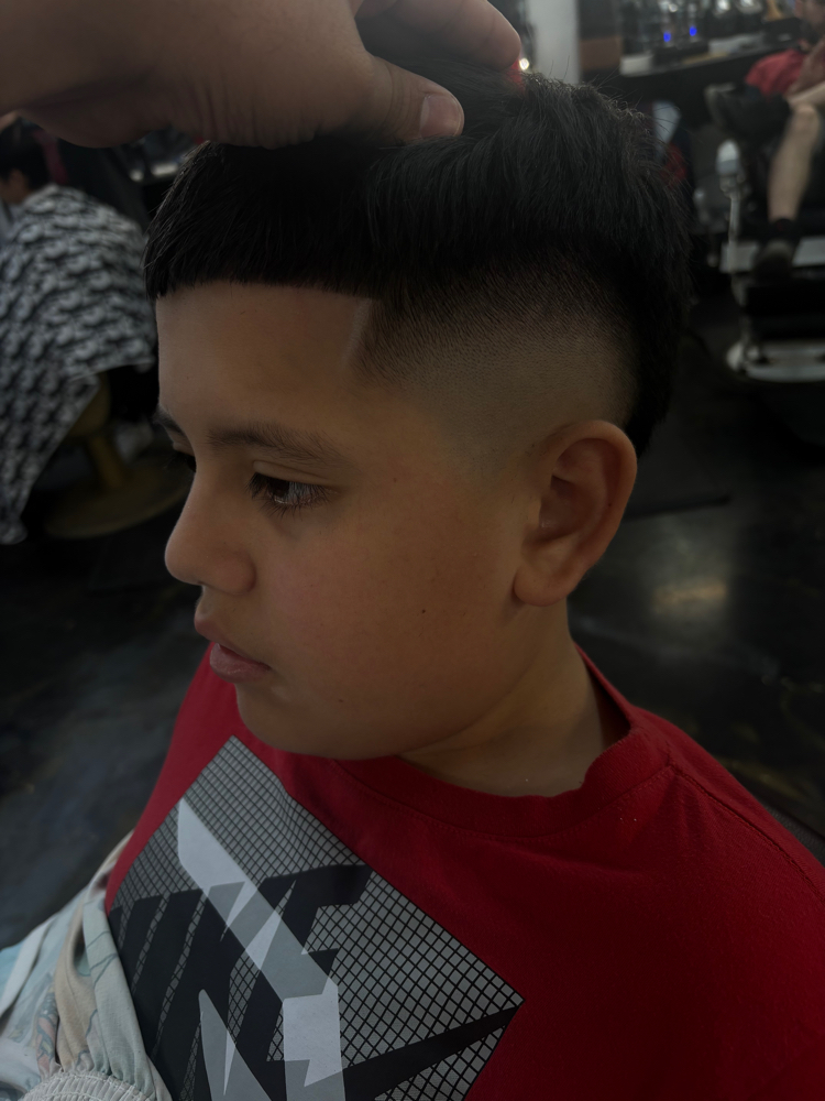 Kid Cuts 🌟 at Give it a chance cuts in Tucson, AZ